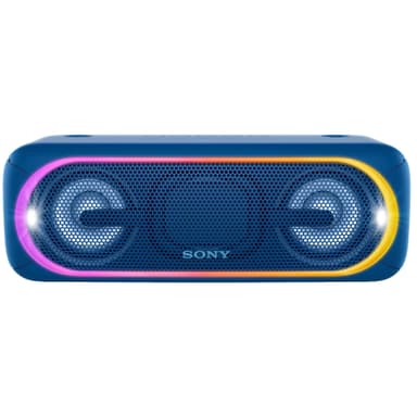 Sony XB40 bærbar højttaler SRS-XB40 - blå