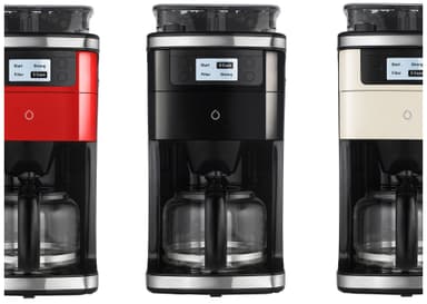 Smarter Coffee 2nd Generation kaffemaskine SMCOF10EU
