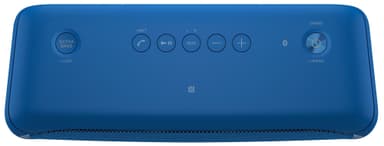 Sony XB40 bærbar højttaler SRS-XB40 - blå