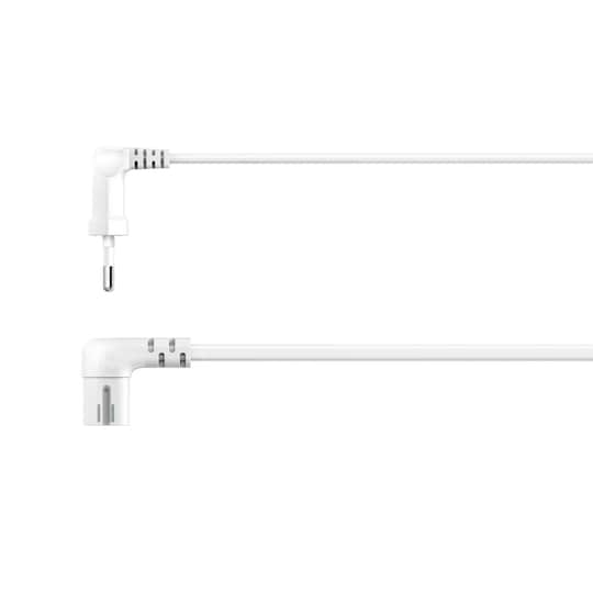 Hama strømkabel til Sonos PLAY:1/PLAY:5 - hvid/5 meter