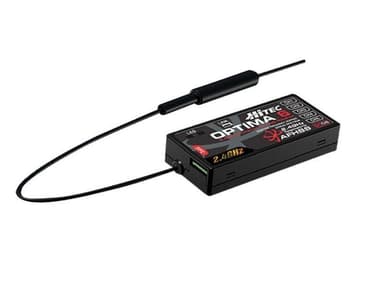 Hitec Optima 6-kanals Triple Pack-modtagere 2.4 GH