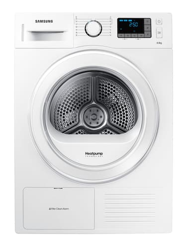 Samsung tørretumbler DV80F5E5HGW