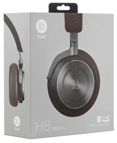 B&O Beoplay H8 trådløse on-ear hovedtelefoner