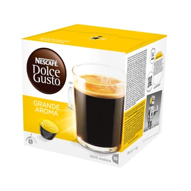 Nescafé Dolce Gusto Aroma Kapsler