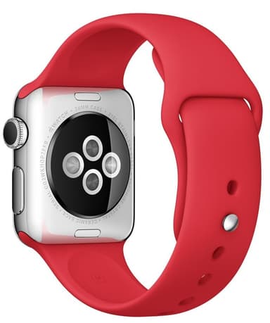 Apple Watch - 38 mm - (PRODUCT)RED