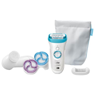 Braun Silk-épil 9-961WD SkinSpa epilator