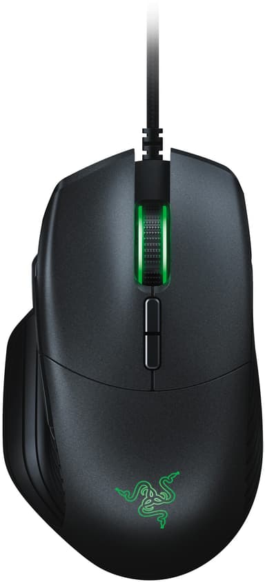 Razer Basilisk ergonomisk gaming mus