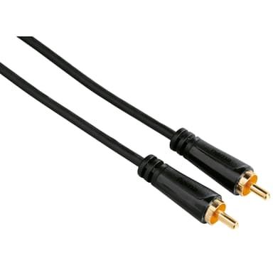 HAMA kompositkabel, RCA til RCA (1,5 m)