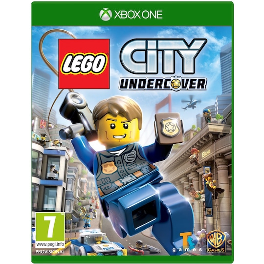 LEGO City Undercover - XOne