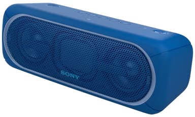Sony XB40 bærbar højttaler SRS-XB40 - blå