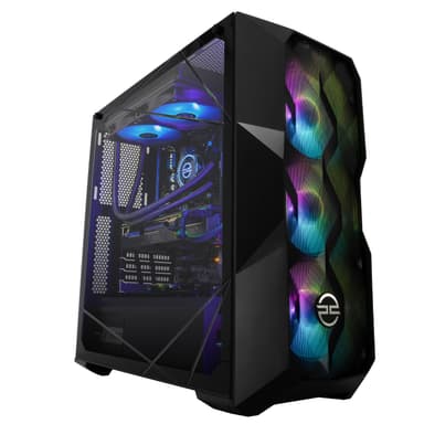 PCSpecialist Fusion A9 Gaming-PC