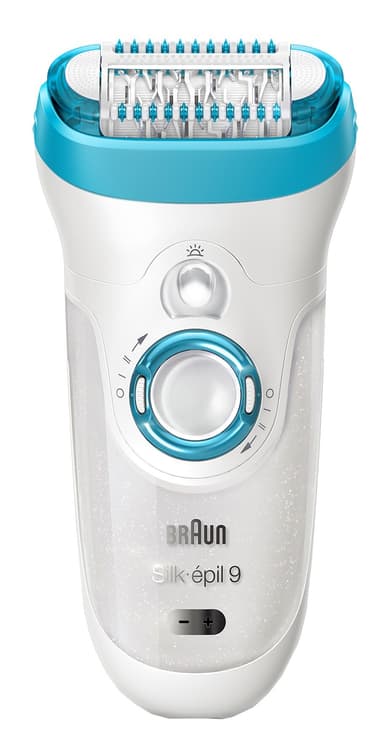 Braun Silk-épil 9-961WD SkinSpa epilator
