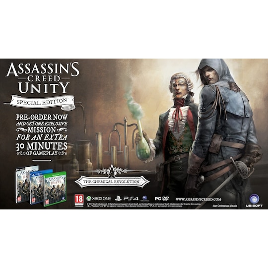 Assassin s Creed: Unity - Special Edition - PC