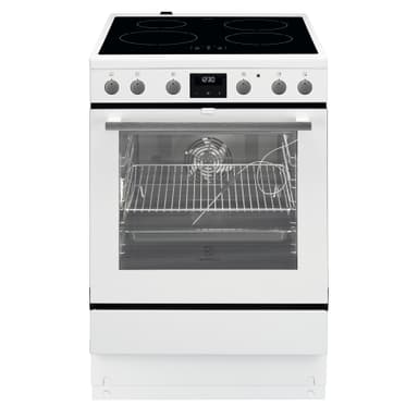 Electrolux komfur EKI6556EIW