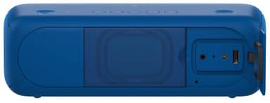 Sony XB40 bærbar højttaler SRS-XB40 - blå