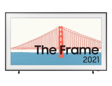 Samsung 43" The Frame LS03A 4K QLED (2021)