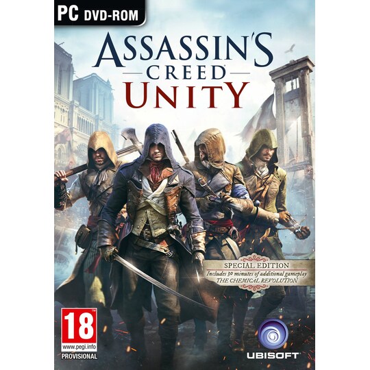 Assassin s Creed: Unity - Special Edition - PC