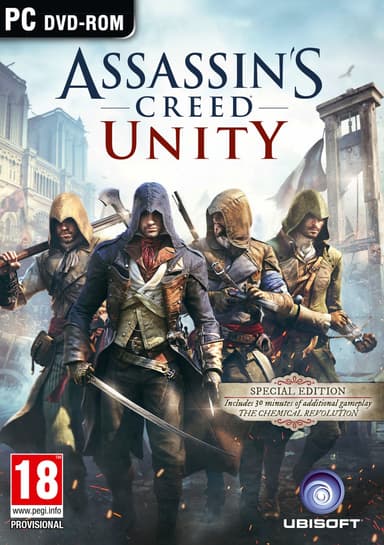 Assassin's Creed: Unity - Special Edition - PC