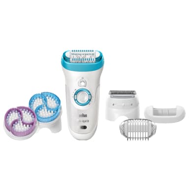 Braun Silk-épil 9-961WD SkinSpa epilator