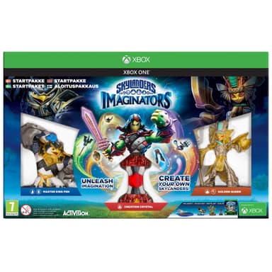 Skylanders Imaginators - Xbox One