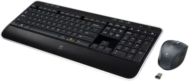 Logitech MK620 Wireless Combo - tastatur og mus