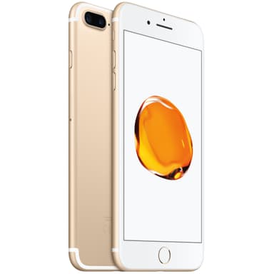 iPhone 7 Plus - 32 GB - guld