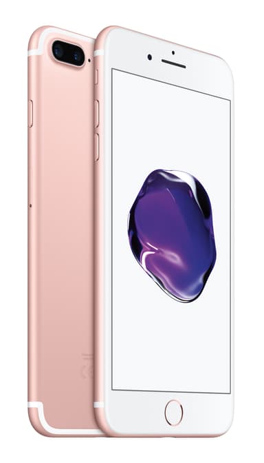 iPhone 7 Plus - 32 GB - rosaguld