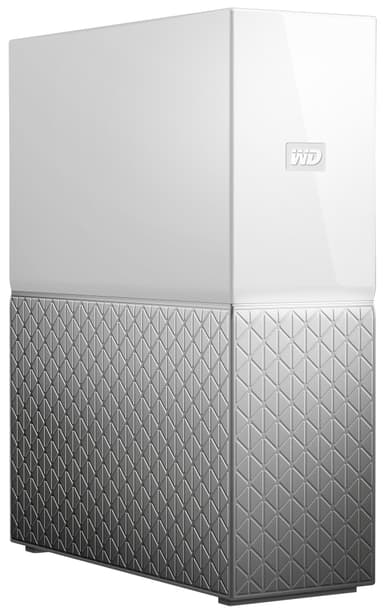 WD My Cloud Home Duo personlig netværkslagring (16 TB)