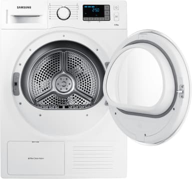 Samsung tørretumbler DV80F5E5HGW