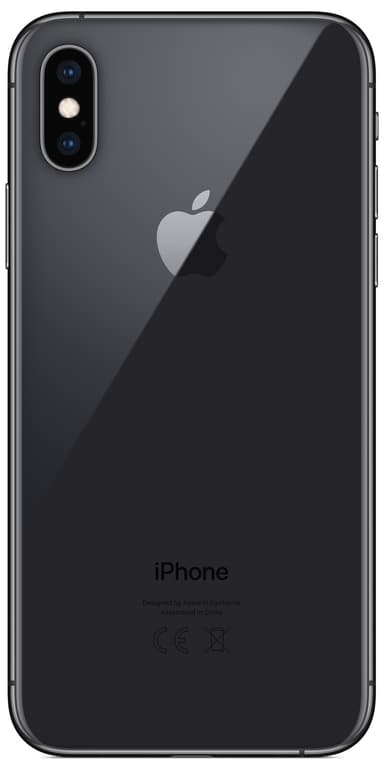 iPhone Xs 512 GB (space grey)