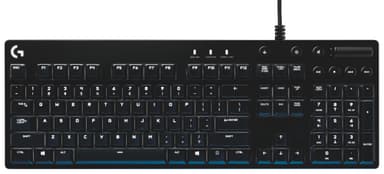 Logitech G610 Orion Brown gaming-tastatur - sort
