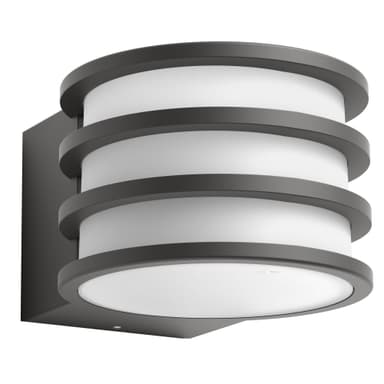 Philips Hue Lucca Outdoor væglampe 1740193P0