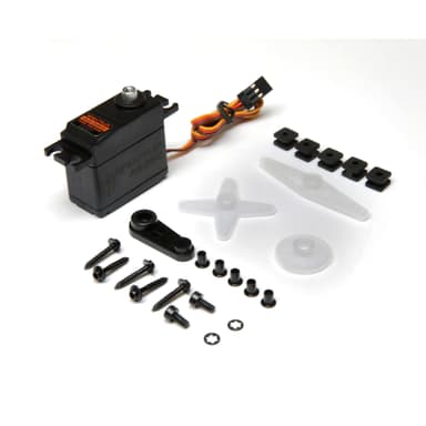Spektrum A6380 Digital HV Servo 11.5 kg / 0.13 sek