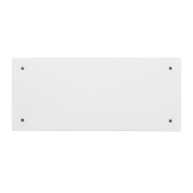 Adax Clea elradiator med wi-fi H 04 (hvid)