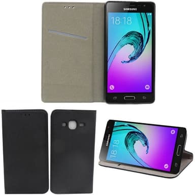 Moozy Smart Magnet FlipCase Samsung Galaxy J3 / J3 2016 (SM-J300 / J32