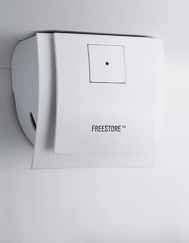 Electrolux køleskab ERF4115DOX - 185 cm