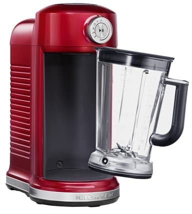 KitchenAid Artisan Magnetic Drive blender 5KSB5080ECA (rød)