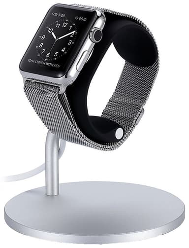 Just Mobile Lounge Dock til Apple Watch