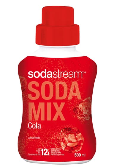 SodaStream Soda Mix smag Cola