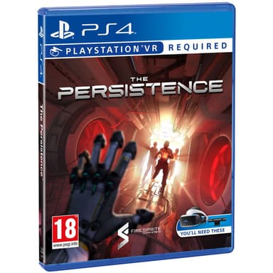 The Persistence - PS4
