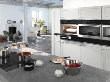 Miele H6000 kompakt ovn