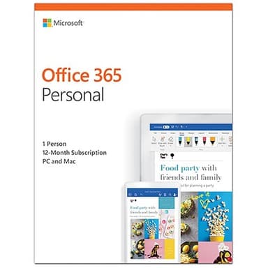 Microsoft 365 Personal (download)