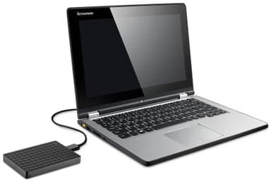 Seagate Expansion Plus ekstern harddisk (1 TB)