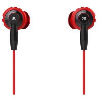JBL Inspire 300 in-ear hovedtelefoner - rød