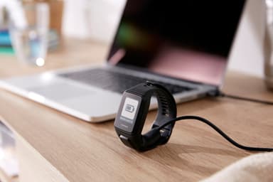 TomTom Spark 3 Cardio GPS sportsur - L