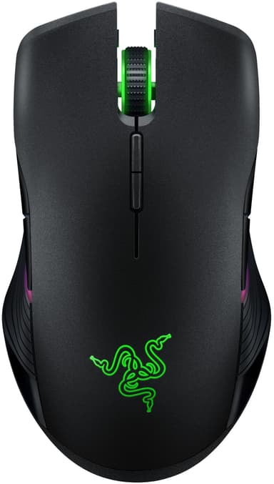 Razer Lancehead trådløs gaming mus