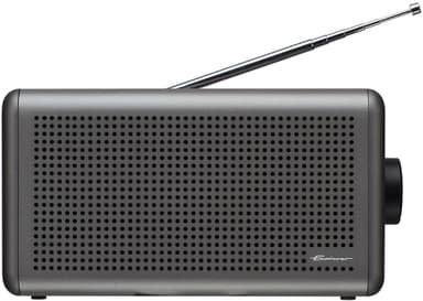 Radionette Explorer E7 radio - grå