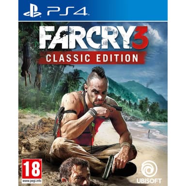 alene Vurdering Kilauea Mountain Far Cry 3: Classic Edition - PS4 | Elgiganten