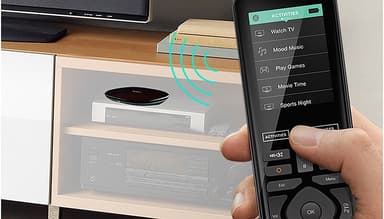 Logitech Harmony Elite fjernbetjening