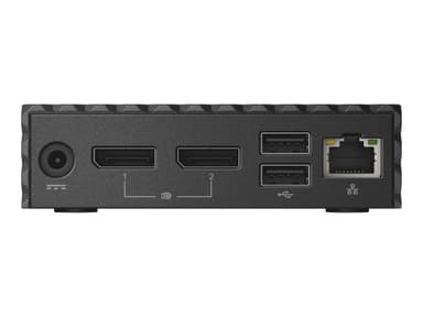 Dell Wyse 3040 ThinOS tynd klient 2/16 GB (sort)